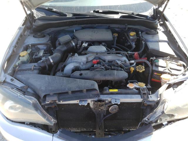 Photo 7 from auction – 2010 SUBARU IMPREZA 2. with VIN JF1GE6A69AG513218