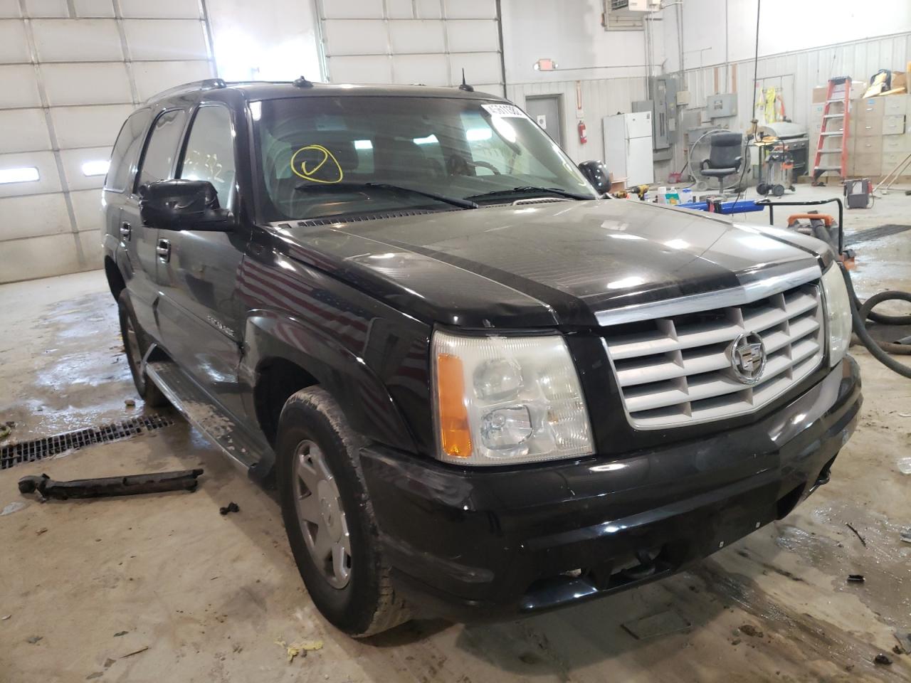 Photo 1 from auction – 2003 CADILLAC ESCALADE L with VIN 1GYEK63N13R248973