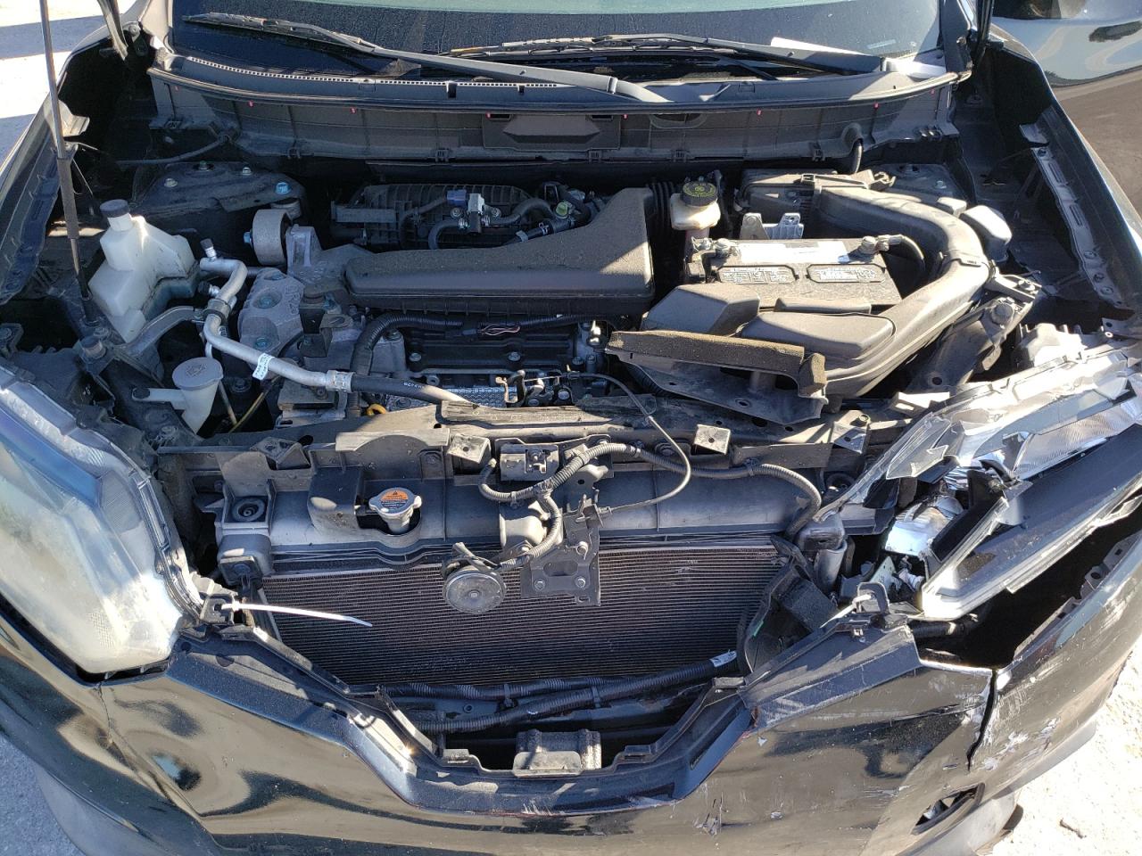 Photo 7 from auction – 2015 NISSAN ROGUE S with VIN KNMAT2MT7FP525178