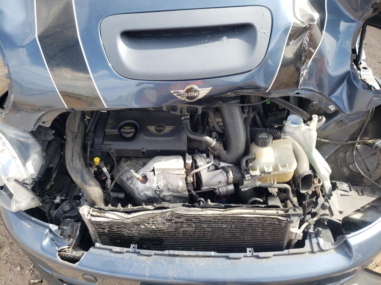 Photo 7 from auction – 2011 MINI COOPER S with VIN WMWSV3C56BTY20195