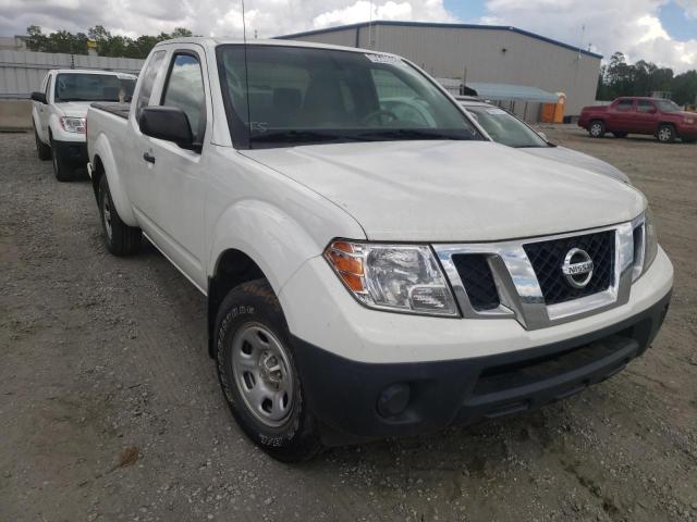 Photo 1 from auction – 2019 NISSAN FRONTIER S with VIN 1N6BD0CTXKN704759
