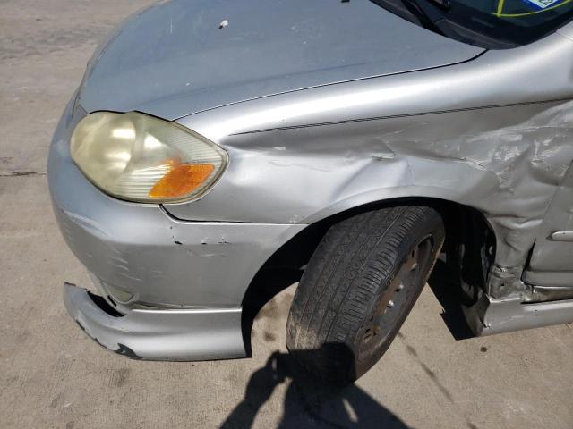Photo 9 from auction – 2004 TOYOTA COROLLA CE with VIN 1NXBR32E14Z326313