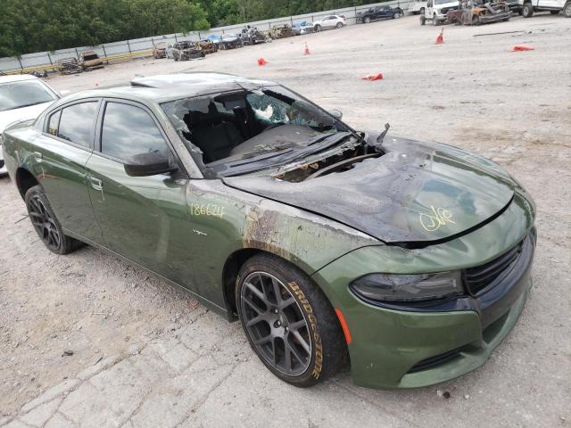 Photo 9 from auction – 2018 DODGE CHARGER R/ with VIN 2C3CDXCT9JH186624
