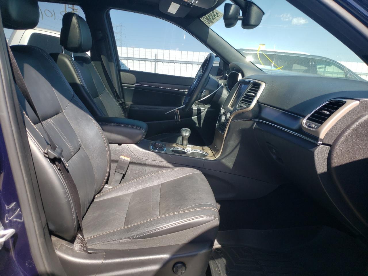 Photo 5 from auction – 2014 JEEP GRAND CHER with VIN 1C4RJFBG6EC102376
