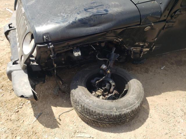 Photo 9 from auction – 2018 JEEP WRANGLER U with VIN 1C4BJWEG1JL912506