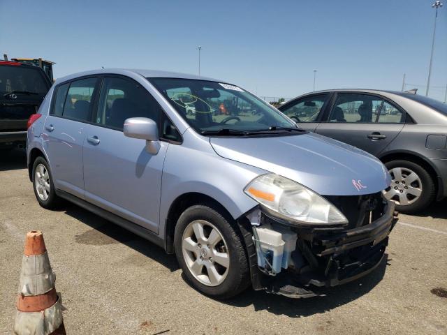 NISSAN VERSA S 2009 with VIN 3N1BC13E59L478530 - Photo from auction