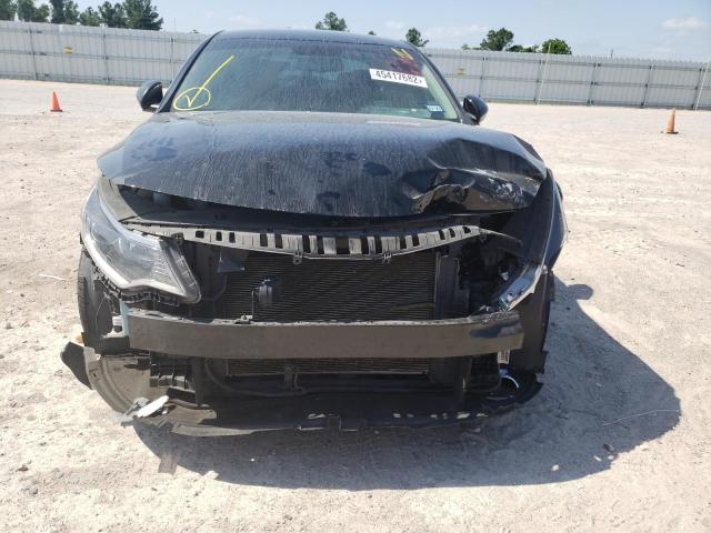 Photo 9 from auction – 2016 KIA OPTIMA LX with VIN 5XXGT4L32GG062964