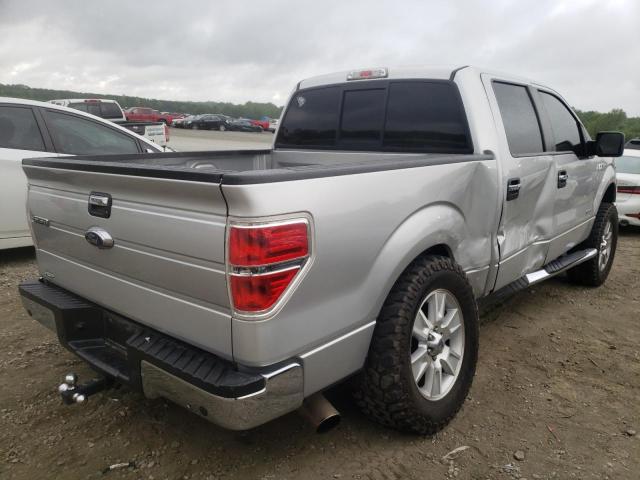 Photo 4 from auction – 2014 FORD F150 SUPER with VIN 1FTFW1ET3EFC05768