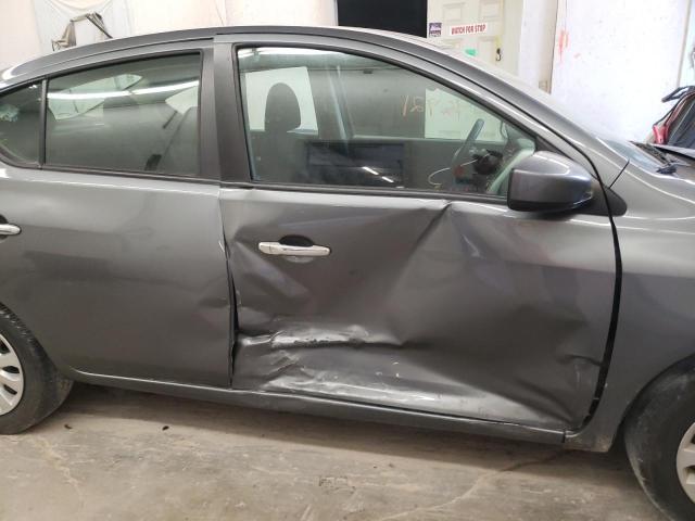 Photo 9 from auction – 2018 NISSAN VERSA S with VIN 3N1CN7AP8JL837850