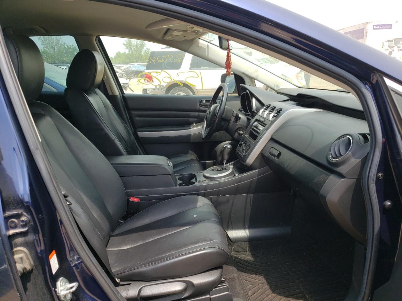 Photo 5 from auction – 2010 MAZDA CX-7 with VIN JM3ER2W30A0315155