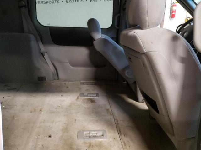 Photo 6 from auction – 2008 CHEVROLET UPLANDER L with VIN 1GNDV23198D189388