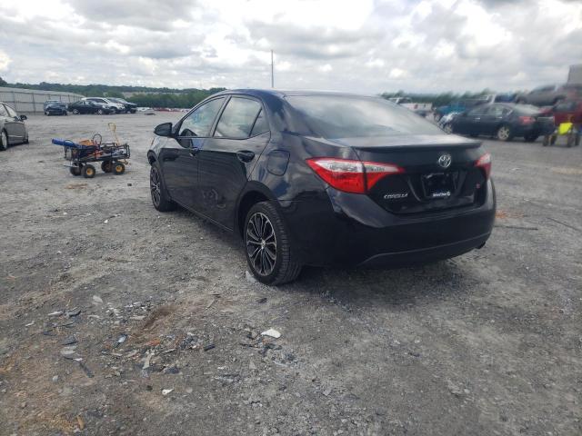 Photo 3 from auction – 2014 TOYOTA COROLLA L with VIN 2T1BURHE1EC226725