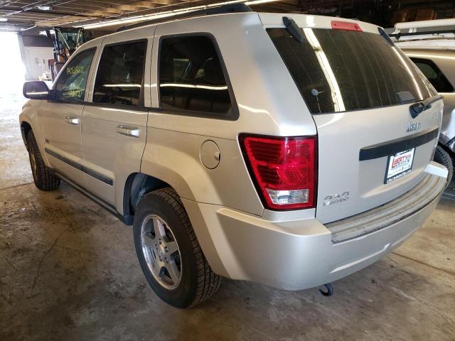 Photo 3 from auction – 2007 JEEP GRAND CHER with VIN 1J8GR48K97C649007