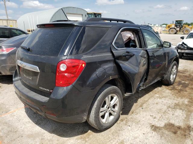 Photo 4 from auction – 2014 CHEVROLET EQUINOX LT with VIN 2GNALCEK7E6156212