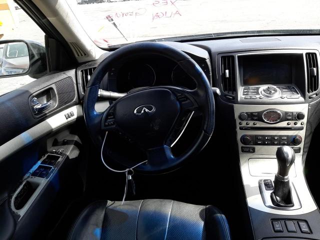 Photo 9 from auction – 2008 INFINITI G35 with VIN JNKBV61E68M208796