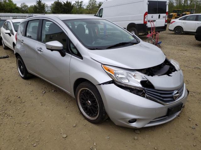 NISSAN VERSA NOTE 2015 with VIN 3N1CE2CP5FL441639 - Photo from auction
