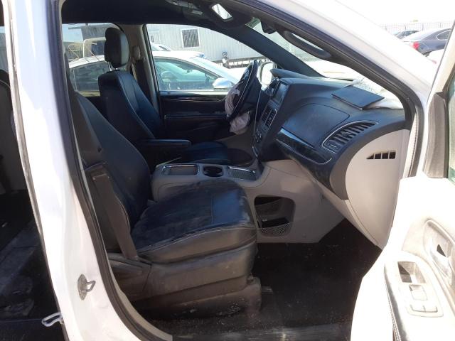 Photo 5 from auction – 2017 DODGE GRAND CARA with VIN 2C4RDGCG8HR716904