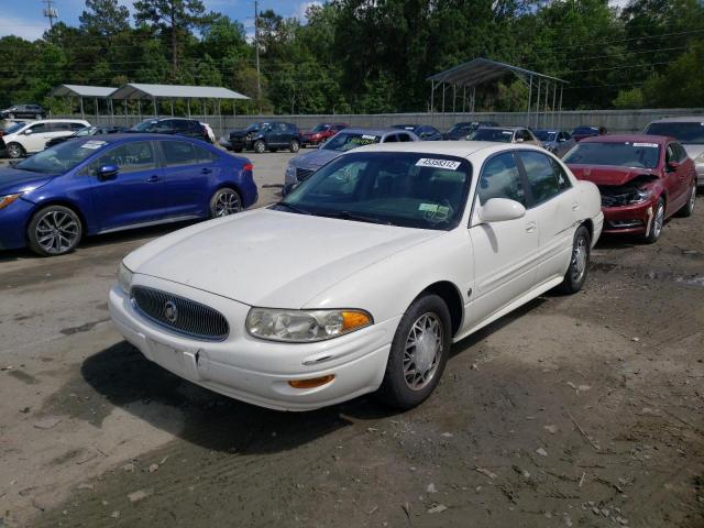 Photo 2 from auction – 2004 BUICK LESABRE CU with VIN 1G4HP52K44U132361