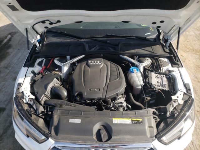 Photo 7 from auction – 2018 AUDI A4 PREMIUM with VIN WAUDNAF49JN017657