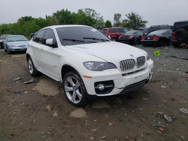 BMW X6 2009 with VIN 5UXFG83519LZ94292 - Photo from auction