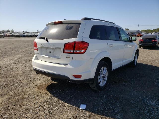 Photo 4 from auction – 2015 DODGE JOURNEY SX with VIN 3C4PDCBG0FT711630