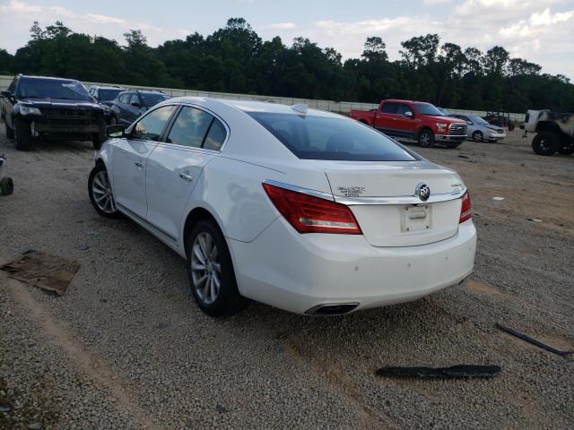 Photo 3 from auction – 2015 BUICK LACROSSE with VIN 1G4GB5G36FF139962