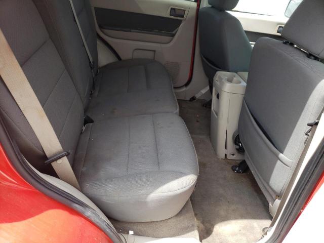 Photo 6 from auction – 2009 FORD ESCAPE XLT with VIN 1FMCU93G89KA56389