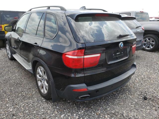 Photo 3 from auction – 2007 BMW X5 4.8I with VIN 5UXFE83547LZ41671