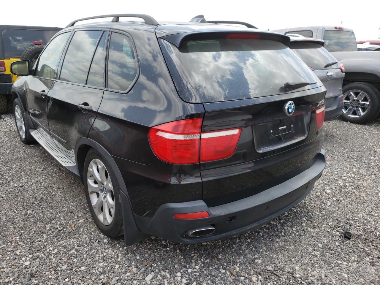 Photo 13 from auction – 2007 BMW X5 4.8I with VIN 5UXFE83547LZ41671