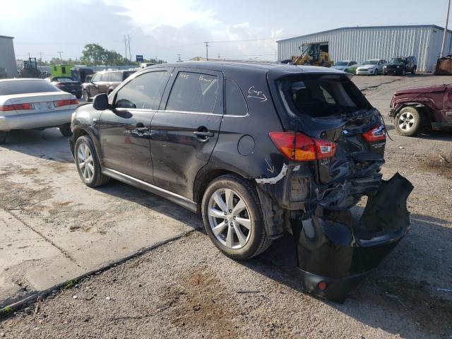 Photo 3 from auction – 2014 MITSUBISHI OUTLANDER with VIN 4A4AR4AU1EE021736