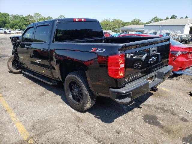 Photo 3 from auction – 2018 CHEVROLET SILVERADO with VIN 3GCUKREC7JG502469