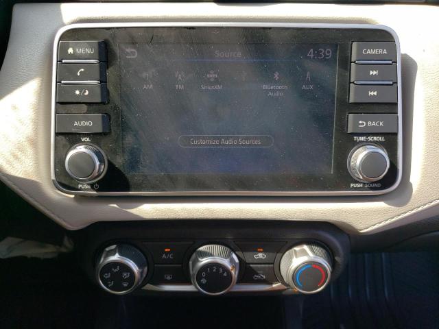 Photo 9 from auction – 2022 NISSAN VERSA SV with VIN 3N1CN8EV9NL825940