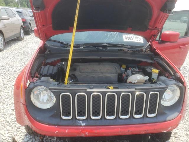 Photo 7 from auction – 2015 JEEP RENEGADE L with VIN ZACCJABT8FPC29861