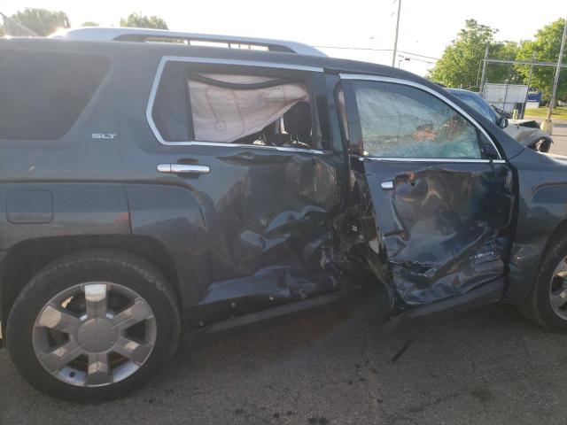 Photo 9 from auction – 2011 GMC TERRAIN SL with VIN 2CTFLXE55B6308276