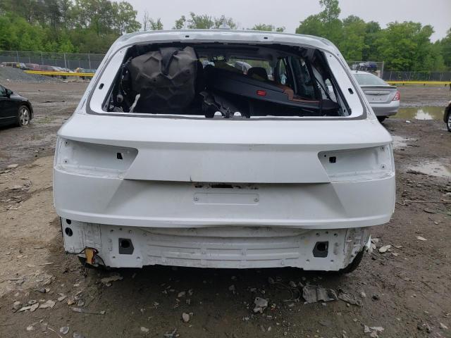Photo 9 from auction – 2019 AUDI Q7 PREMIUM with VIN WA1AHAF72KD032459