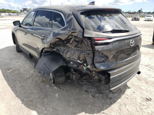 Photo 9 from auction – 2016 MAZDA CX-9 TOURI with VIN JM3TCACYXG0121096