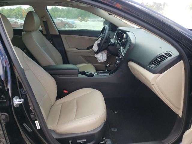 Photo 5 from auction – 2015 KIA OPTIMA EX with VIN 5XXGN4A70FG423347