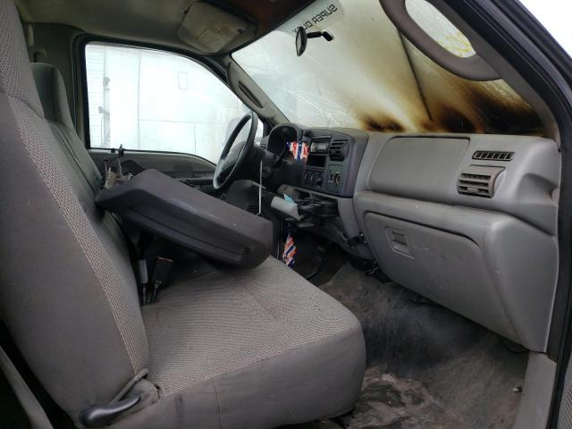 Photo 5 from auction – 2005 FORD F 350 with VIN 1FTWF31545EB99424