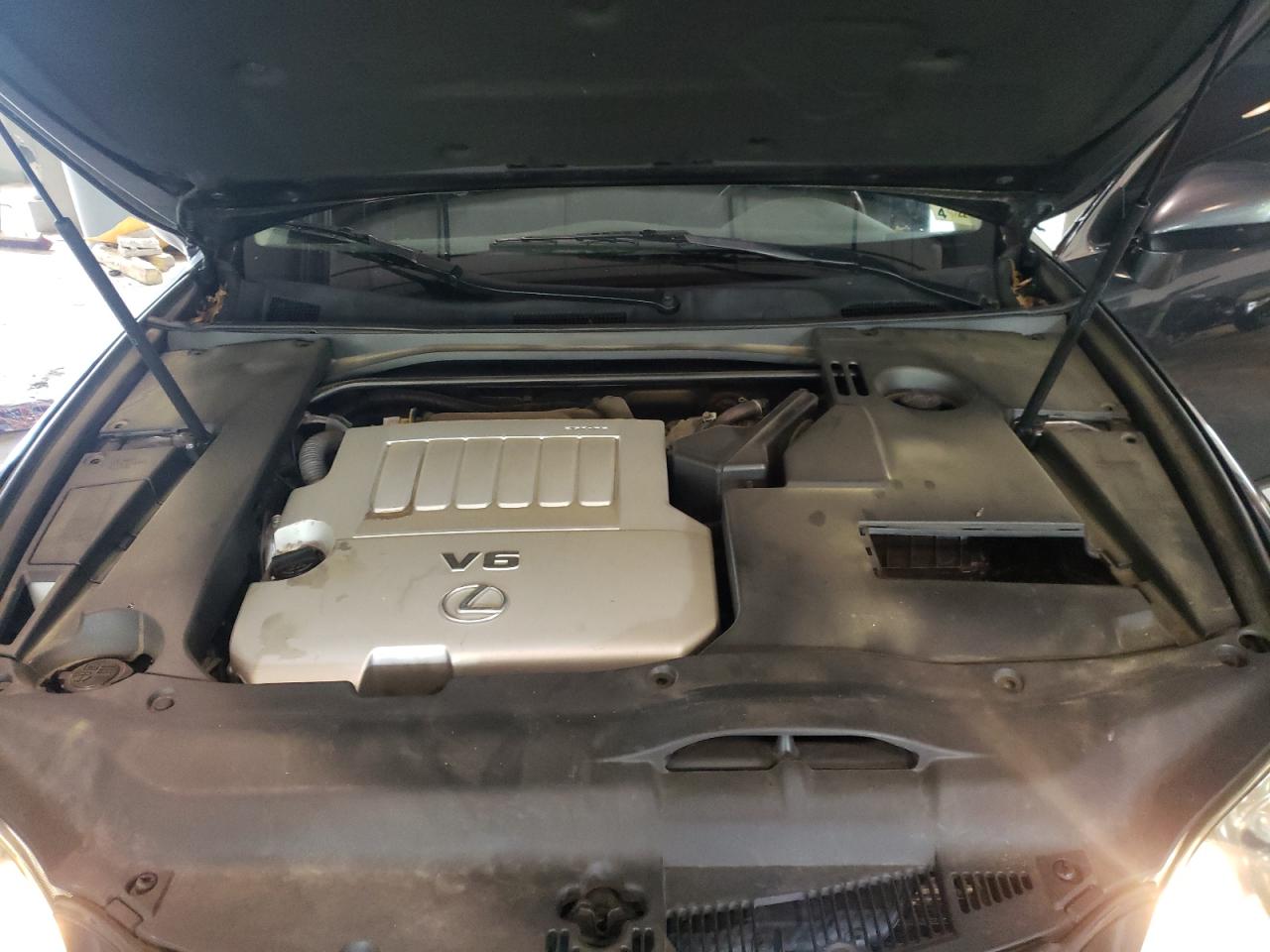 Photo 7 from auction – 2007 LEXUS ES 350 with VIN JTHBJ46G972044951