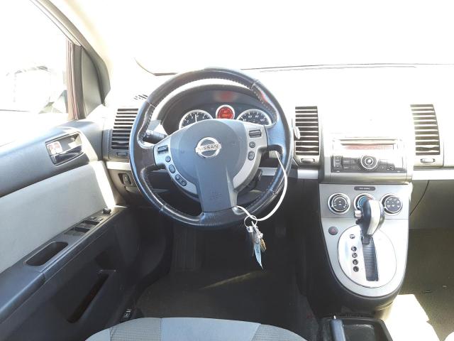 Photo 9 from auction – 2012 NISSAN SENTRA 2.0 with VIN 3N1AB6AP6CL611559
