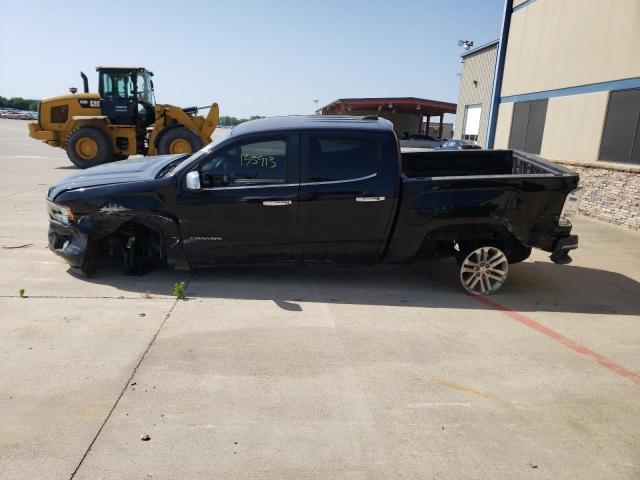 Photo 9 from auction – 2016 GMC CANYON SLT with VIN 1GTG5DE34G1106675