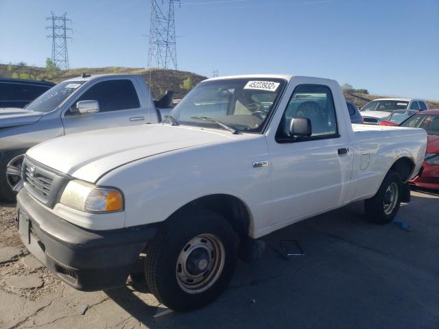 Photo 2 from auction – 1999 MAZDA B2500 with VIN 4F4YR12C2XTM18324