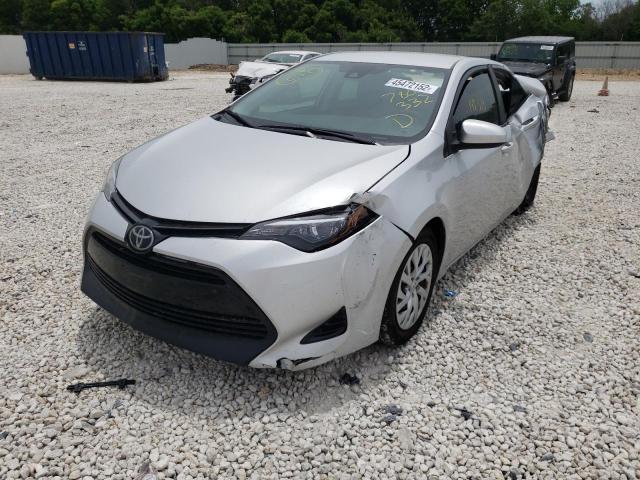 Photo 2 from auction – 2018 TOYOTA COROLLA L with VIN 5YFBURHE9JP780332
