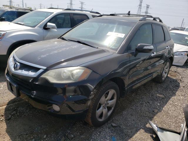Zdjęcie 7 z aukcji – 2007 ACURA RDX TECHNO z VIN 5J8TB18517A014010