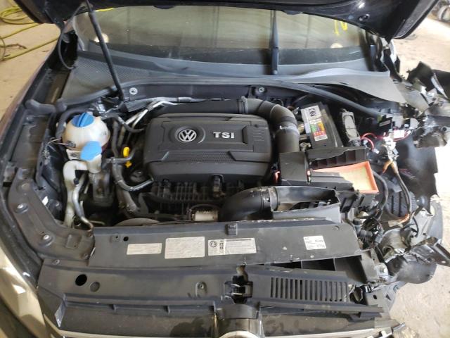 Photo 7 from auction – 2014 VOLKSWAGEN PASSAT S with VIN 1VWAS7A3XEC064890