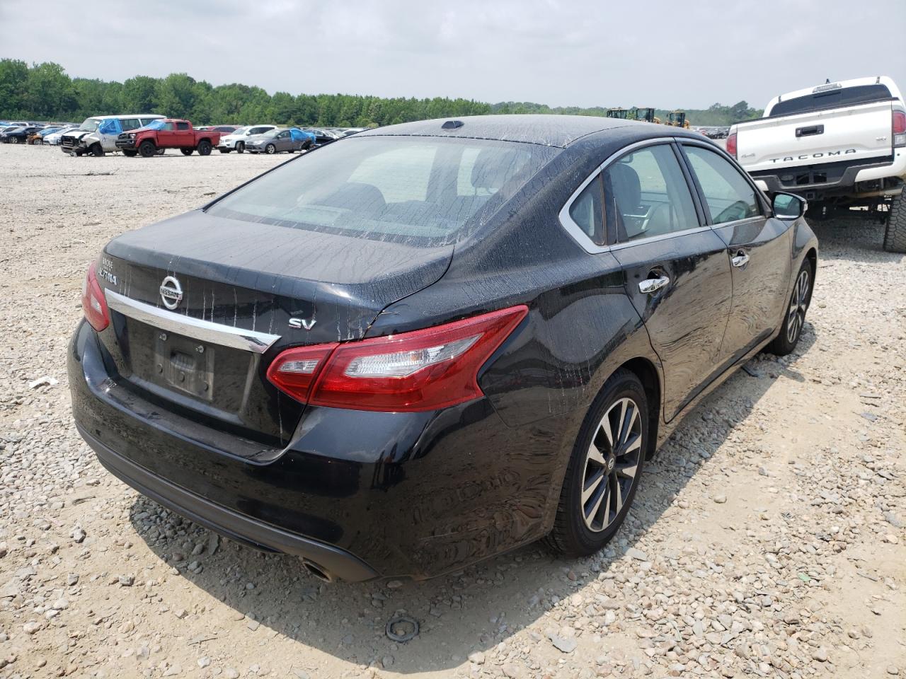 Photo 4 from auction – 2018 NISSAN ALTIMA 2.5 with VIN 1N4AL3AP2JC156264