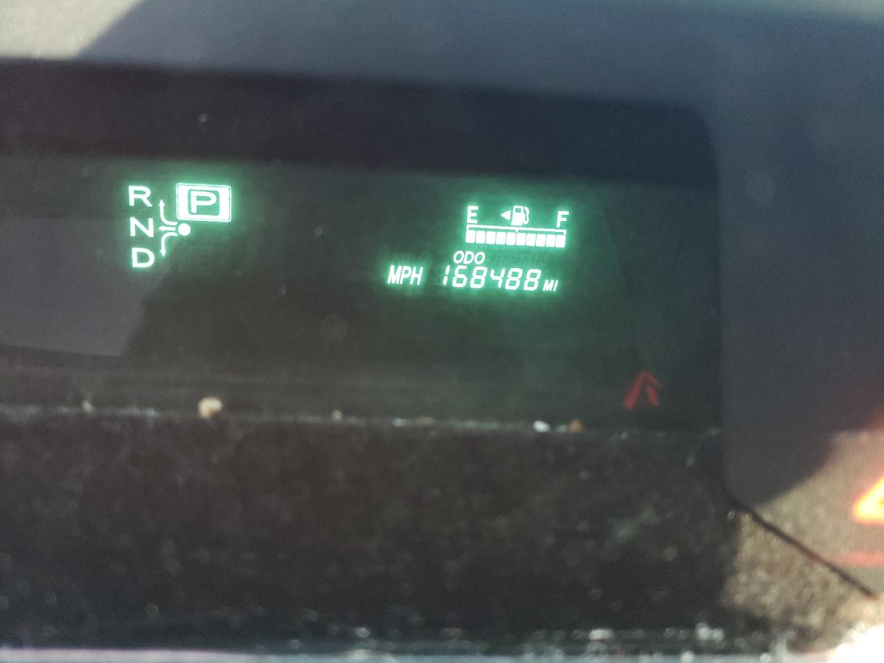 Photo 8 from auction – 2007 TOYOTA PRIUS with VIN JTDKB20U273280787