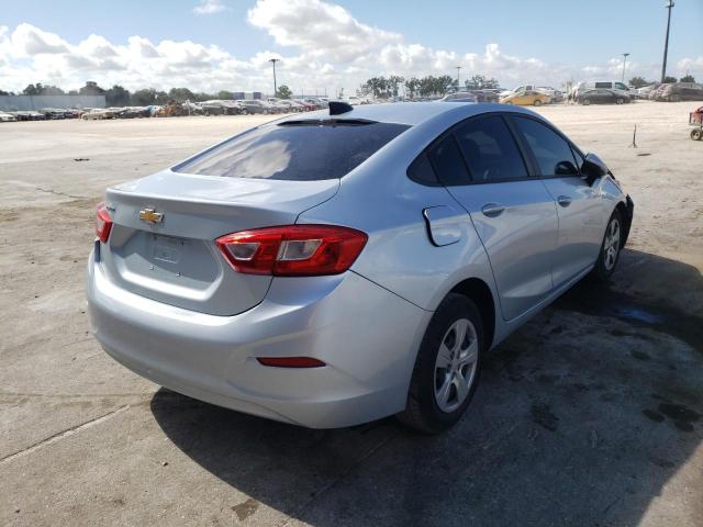Photo 4 from auction – 2017 CHEVROLET CRUZE LS with VIN 3G1BC5SM6HS565413