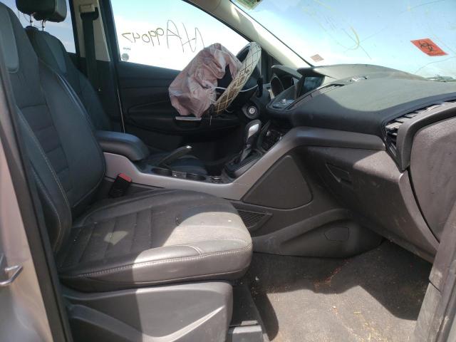 Photo 5 from auction – 2016 FORD ESCAPE SE with VIN 1FMCU9G96GUC42753