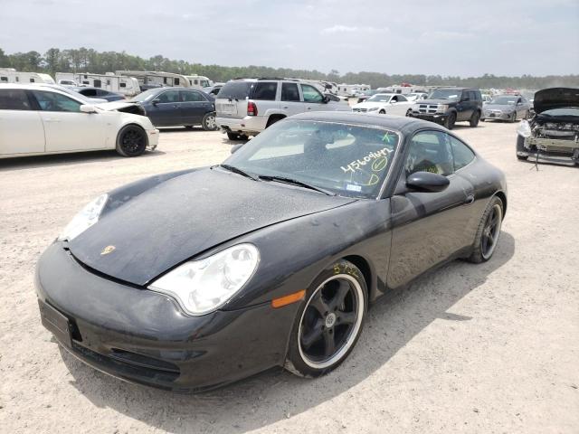 Photo 2 from auction – 2003 PORSCHE 911 CARRER with VIN WP0AA29953S620737
